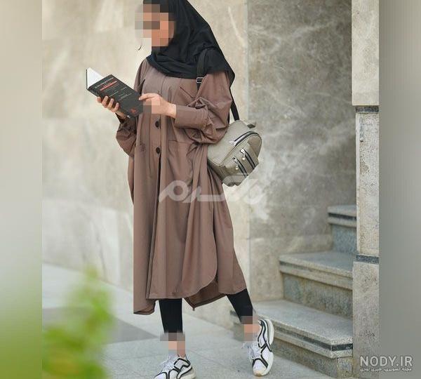 مدل مانتو دانشجویی شیک؛ بهترین انتخاب برای دانشجو ها مدل مانتو دانشجویی شیک؛ بهترین انتخاب برای دانشجو ها
