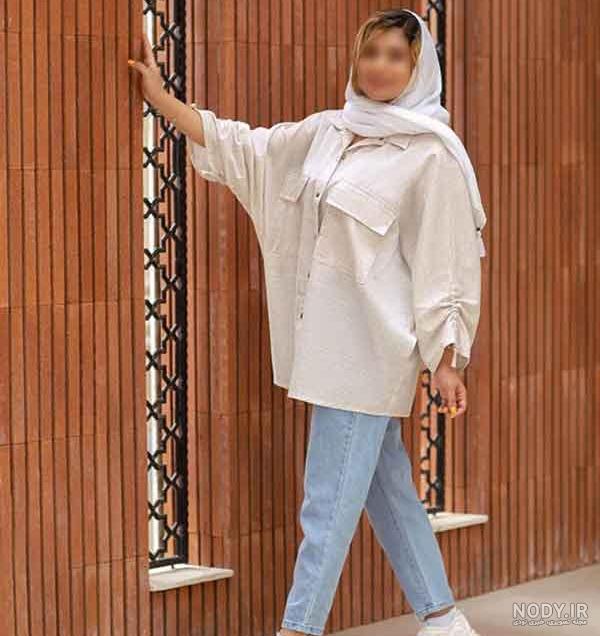مدل مانتو دخترانه اسپرت و جدید و با کلاس و شیک برای نوجوان - چلوگوشت مدل مانتو دخترانه اسپرت و جدید و با کلاس و شیک برای نوجوان - چلوگوشت
