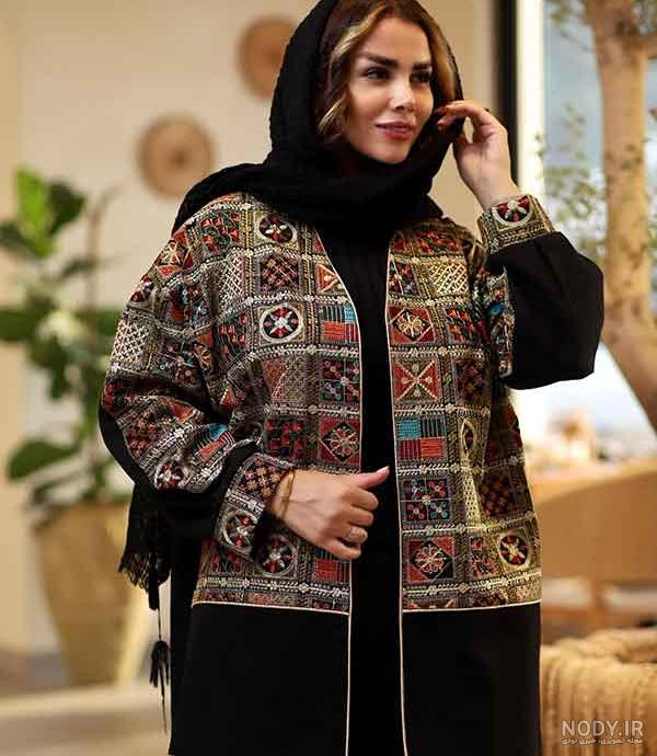 مدل مانتو دخترانه جدید اینستا