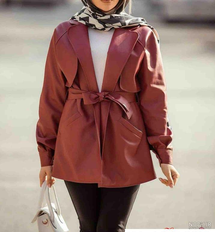 مدل مانتو دخترانه نوجوان تابستانی - عکس نودی