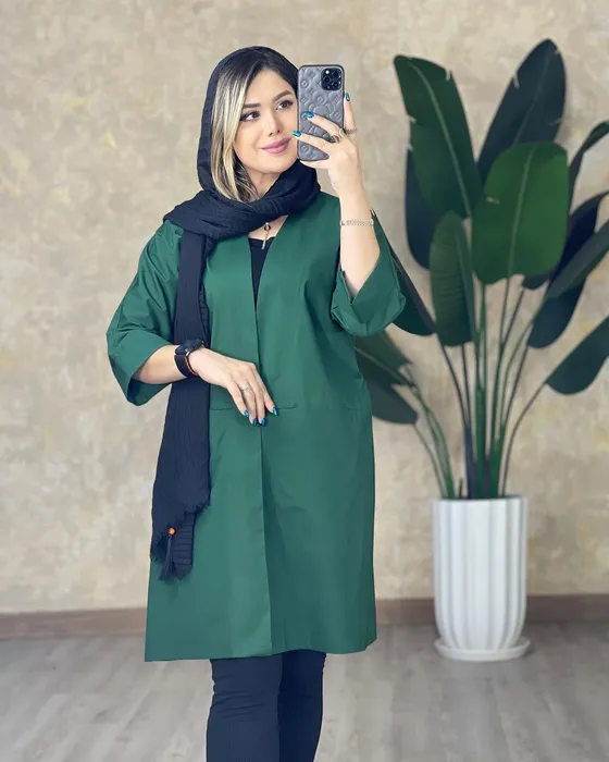 مدل مانتو زنانه مجلسی و شیک + مدل مانتو جدید و باکلاس ساده