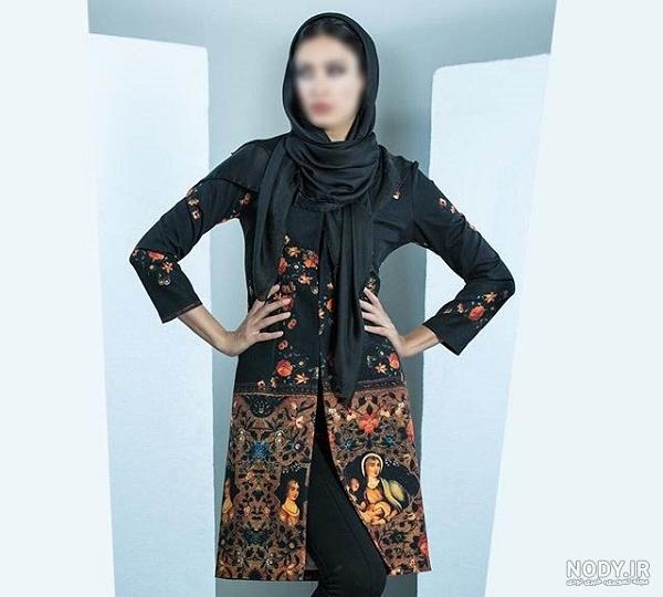 مدل مانتو شیک و باکلاس مجلسی کوتاه و بلند زنانه ساده و طرحدار - موسوی ها مدل مانتو شیک و باکلاس مجلسی کوتاه و بلند زنانه ساده و طرحدار - موسوی ها