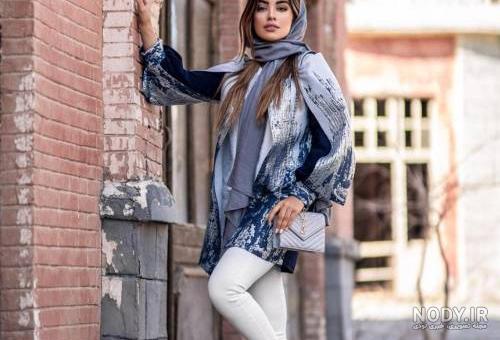 مدل مانتو شیک دخترانه کوتاه