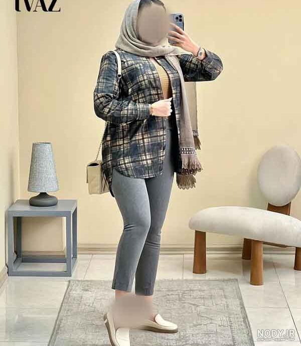 مدل مانتو کوتاه دخترانه و زنانه + مدل تابستانی جلوباز