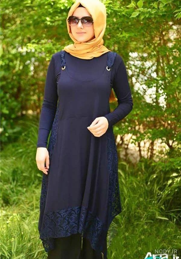 ۱۰۰ مدل مانتو سایز بزرگ ۱۴۰۳ (کرپ، حریر، ریون، نخی، اسپرت)
