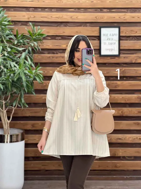 ۵۸ مدل مانتو اسپرت دخترانه و زنانه جدید ۱۴۰۳ برای همه جور سلیقه ۵۸ مدل مانتو اسپرت دخترانه و زنانه جدید ۱۴۰۳ برای همه جور سلیقه