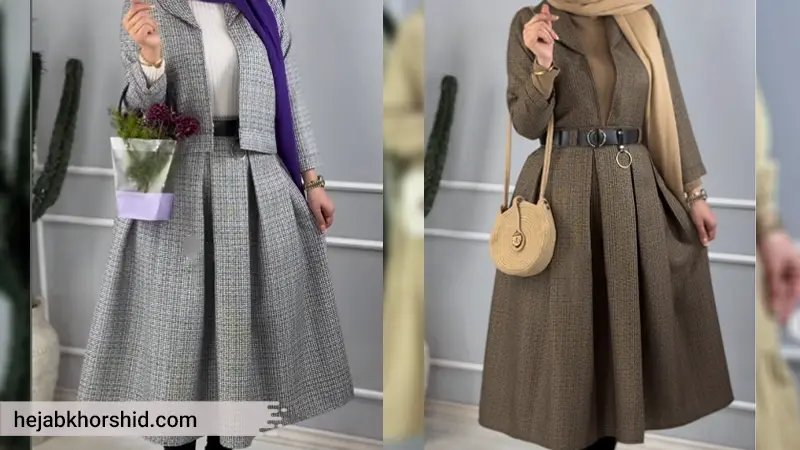 10 سبک از بهترین مدل مانتوی تابستانی زنانه 😍مجله وقت مد 10 سبک از بهترین مدل مانتوی تابستانی زنانه 😍مجله وقت مد