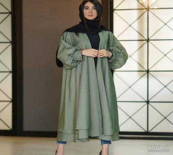 12 مدل مانتو برای افراد لاغر 2020-2021 – ربانی ژورنال