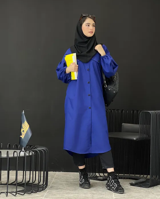 63 مدل مانتو بلند مشکی مجلسی | مانتو مجلسی شیک زنانه | تیپزا ✓ 63 مدل مانتو بلند مشکی مجلسی | مانتو مجلسی شیک زنانه | تیپزا ✓
