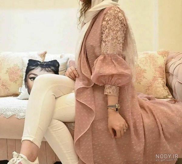 15 مدل مانتو مازراتی 1403 برای استایلی رسمی و شیک