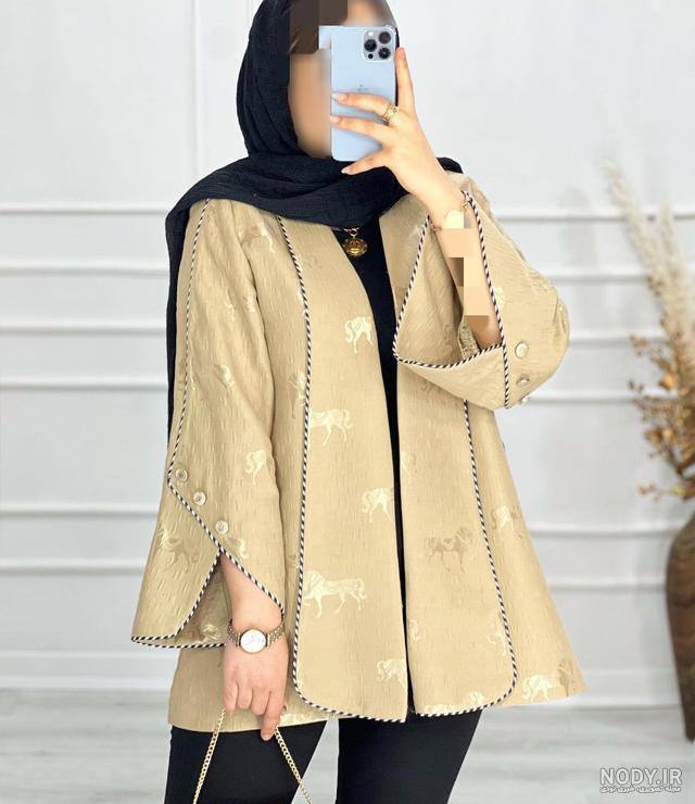 50 مدل مانتوهای مجلسی جدید 2019 - کمدا 50 مدل مانتوهای مجلسی جدید 2019 - کمدا