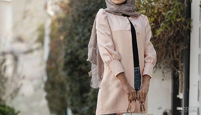 افراد قد بلند چه مانتویی بپوشند