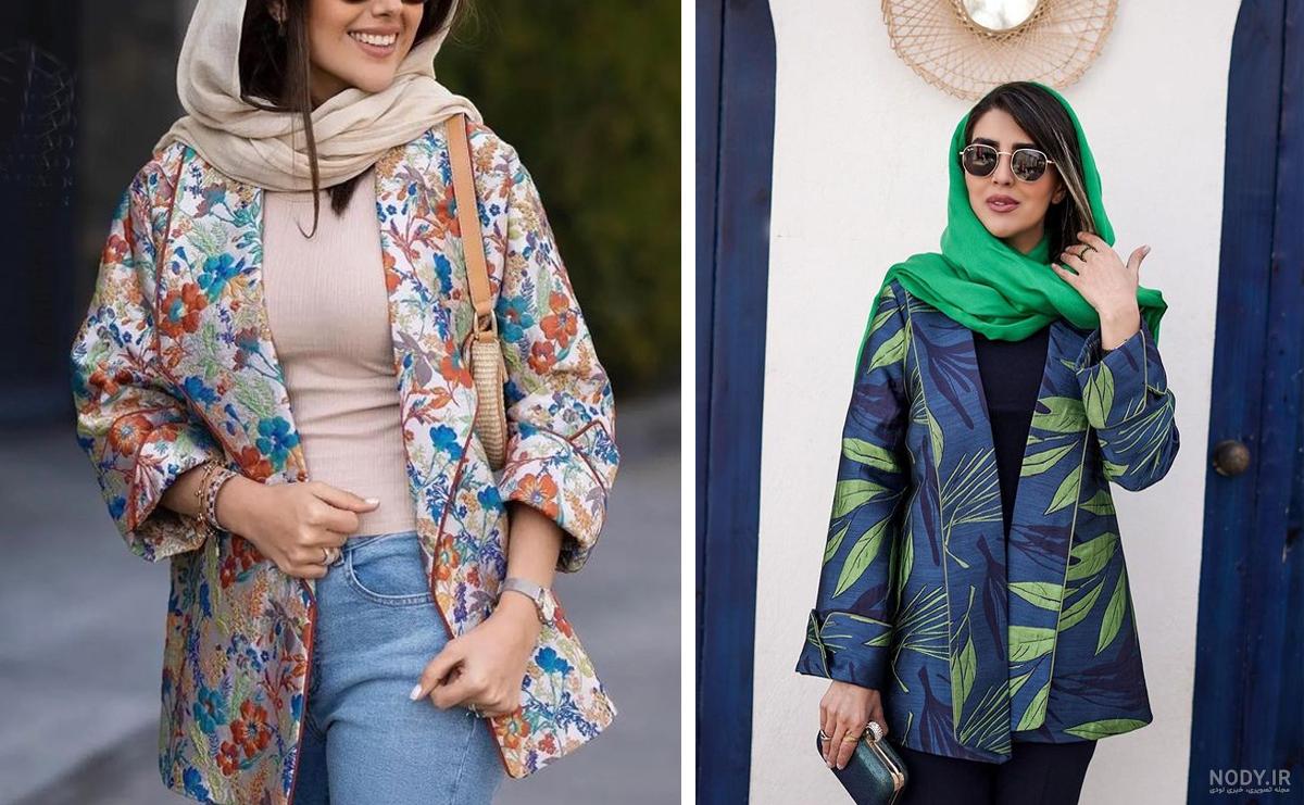جدیدترین مدل مانتو های مزونی جدیدترین مدل مانتو های مزونی