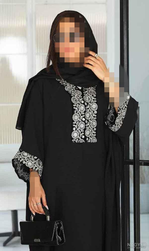 جدیدترین مدل مانتو مشکی دخترانه جدیدترین مدل مانتو مشکی دخترانه