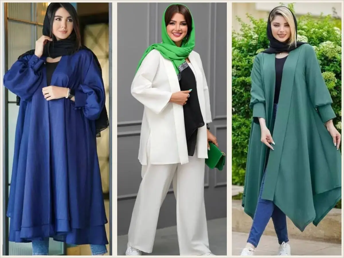 خاص ترین مدل مانتو کوتاه جلو باز + مانتو جلو باز اسپرت خاص ترین مدل مانتو کوتاه جلو باز + مانتو جلو باز اسپرت