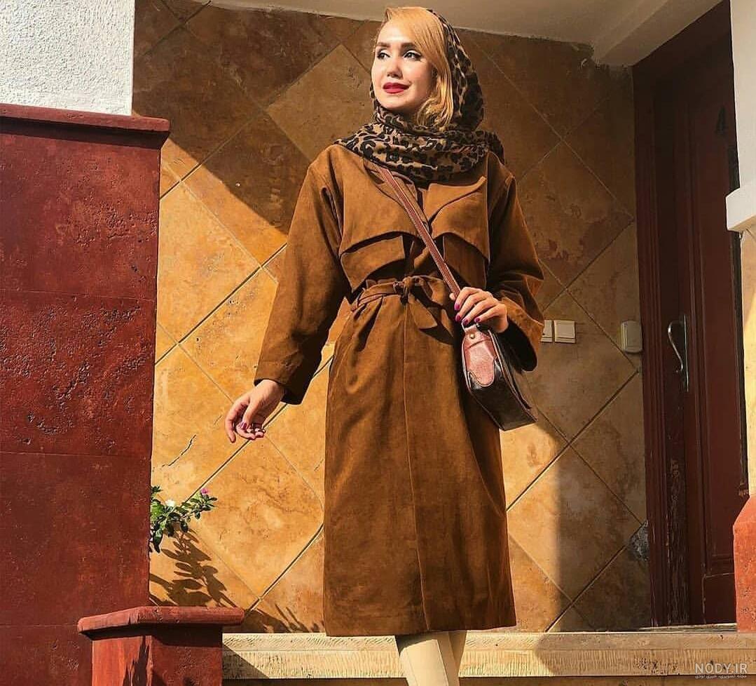 خانم‌های لاغر و قدبلند چه مانتویی بپوشند؟ - چی بپوشم