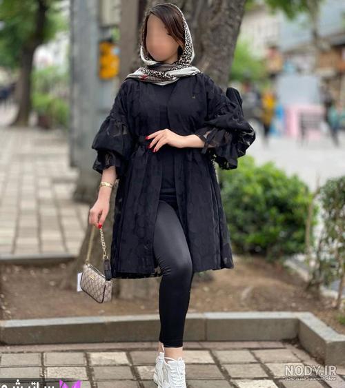 خرید جدیدترین مدل مانتو **مزون دوز**، مجلسی و اسپرت زنانه و دخترانه[+۲۶مدل  مانتوشیک]