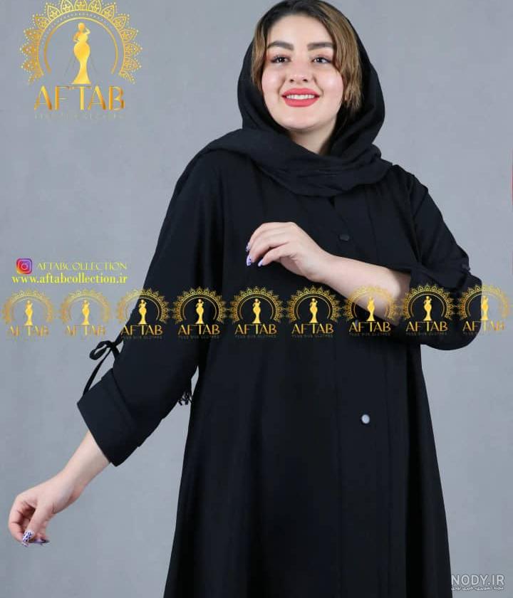 خرید مانتو کرپ مشکی دامن کلوش با قیمت عالی | Tanpoosh Solina | تنپوش سولینا خرید مانتو کرپ مشکی دامن کلوش با قیمت عالی | Tanpoosh Solina | تنپوش سولینا