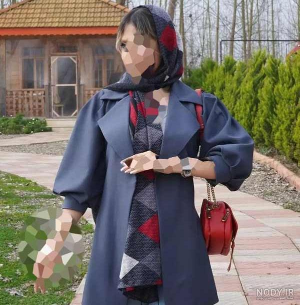 عکس های جدیدترین مدل‌های مانتو کتی، استایلی شیک و جدید داشته باشید!