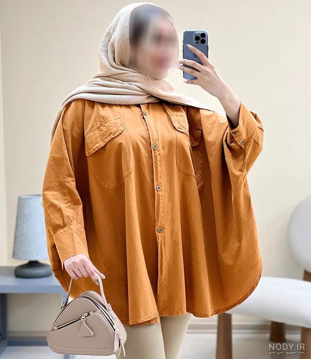 مانتو ابروبادی کمر گتر کد 60 | مدل مانتو ابروبادی جدید 1402 مانتو ابروبادی کمر گتر کد 60 | مدل مانتو ابروبادی جدید 1402
