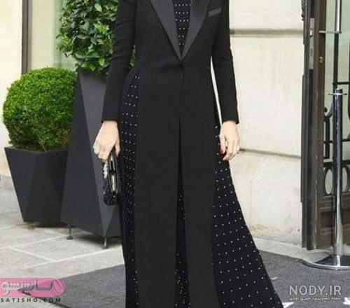 45+مانتو دامن کلوش جدید زنانه و دخترانه - زیباتن 45+مانتو دامن کلوش جدید زنانه و دخترانه - زیباتن