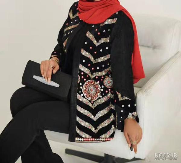 مانتو عید ۱۴۰۳ دخترانه شیک و بهاری برای عید امسال مانتو عید ۱۴۰۳ دخترانه شیک و بهاری برای عید امسال