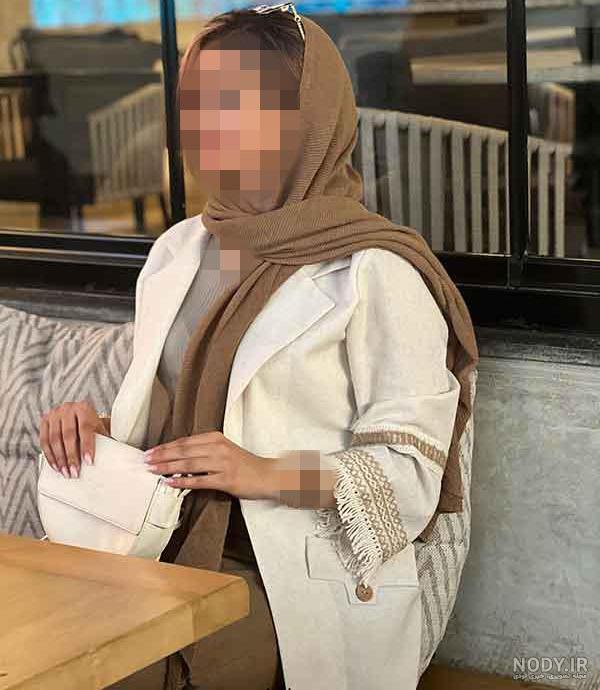 مانتو لنین راه راه سنتی کد 364 – مزون ونیسا