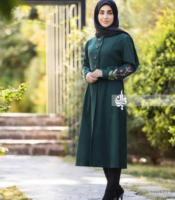 مانتو مخمل مجلسی ساده کد 1400975 🍁 مزون افرا