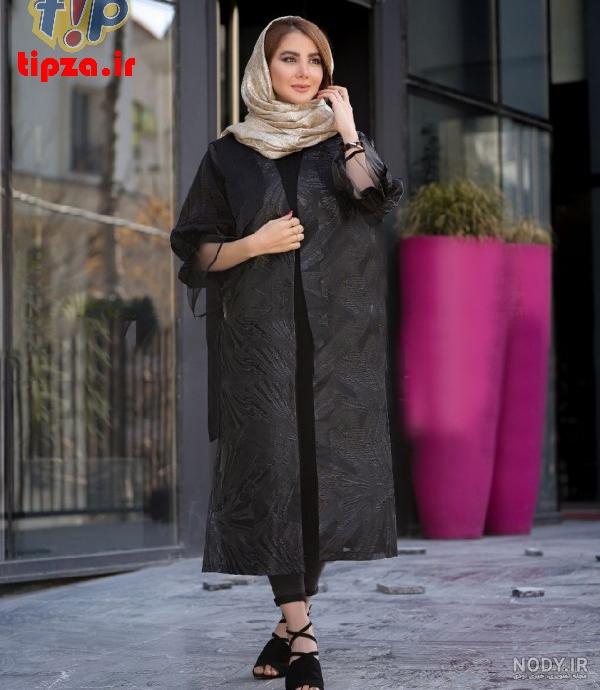 مانتو مشکی محرمی | مدل های مانتو بلند و کوتاه بسیار شیک مانتو مشکی محرمی | مدل های مانتو بلند و کوتاه بسیار شیک
