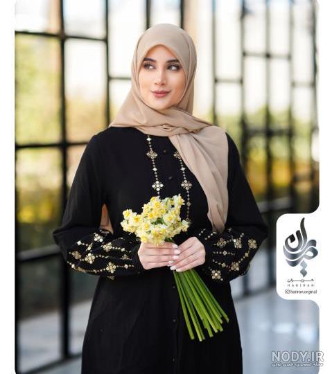 مدل حجاب ایرانی زیبا شیک جذاب با سلیقه با مدل های جدید و متفاوت - الی مگ مدل حجاب ایرانی زیبا شیک جذاب با سلیقه با مدل های جدید و متفاوت - الی مگ