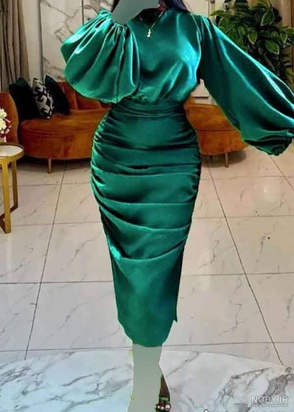مدل ست لباس مجلسی دخترانه شیک