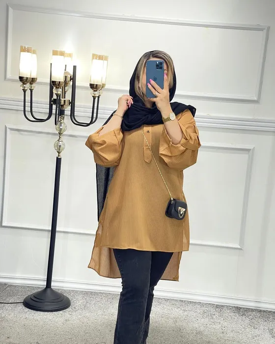 مدل لباس حریر جلو باز مدل لباس حریر جلو باز