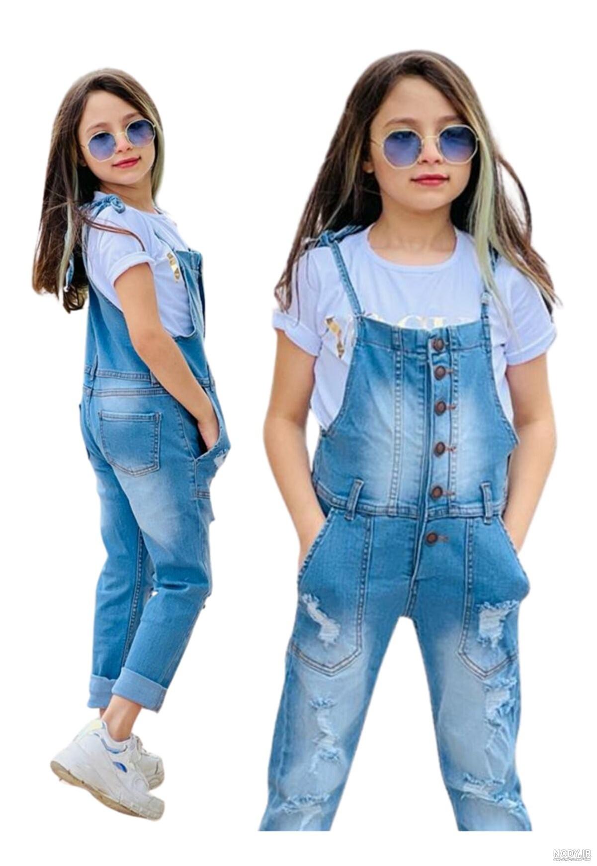 مدل لباس ست دخترانه شیک ❤️ [ بهترین تصاویر ]