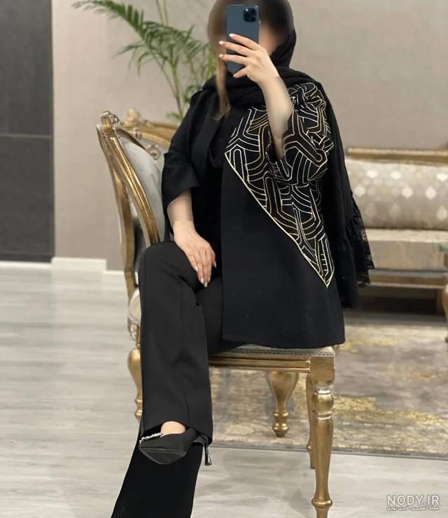 مدل مانتو 1403 اینستایی شیک و جدید ژورنالی زنانه - موسوی ها مدل مانتو 1403 اینستایی شیک و جدید ژورنالی زنانه - موسوی ها