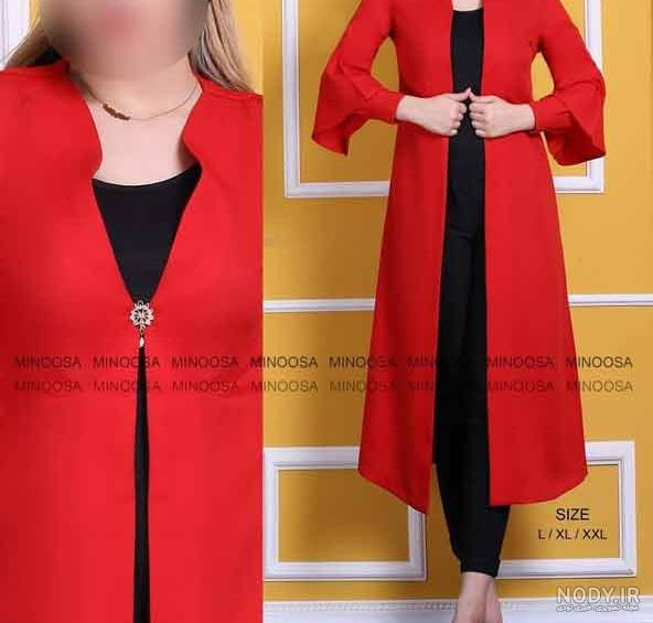 مدل مانتو بلند جدید ترک + مدل مانتو جلو بسته و باز مدل مانتو بلند جدید ترک + مدل مانتو جلو بسته و باز
