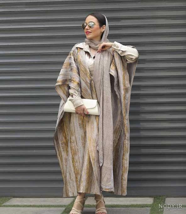 مدل مانتو بلند مجلسی شیک و فوق العاده جذاب از کالکشن های جدید مدل مانتو بلند مجلسی شیک و فوق العاده جذاب از کالکشن های جدید