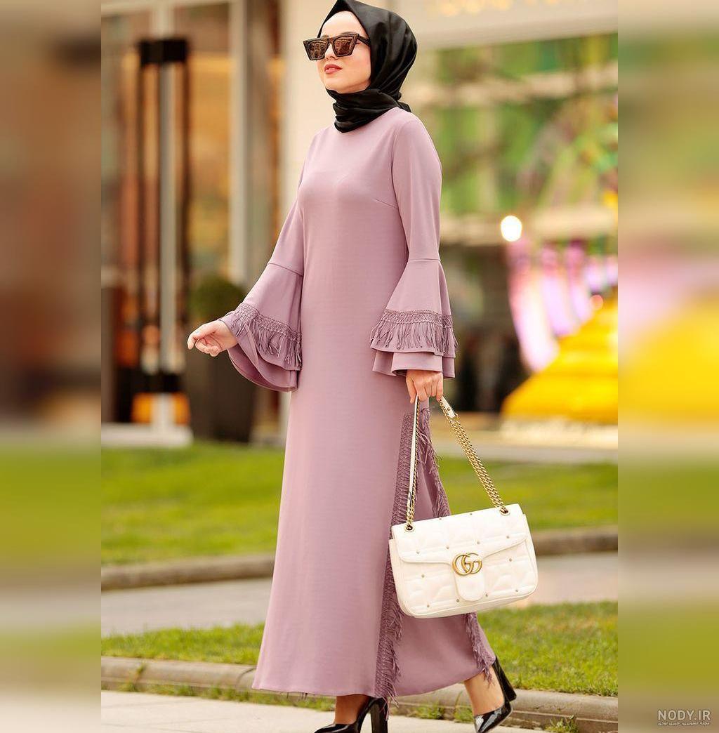 مدل مانتو بلند + ژورنال مانتو های بلند با طراحی لاکچری و مزونی مدل مانتو بلند + ژورنال مانتو های بلند با طراحی لاکچری و مزونی
