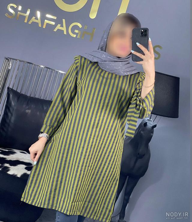مدل مانتو تابستانه 2018 اسپرت و سنتی دخترانه شیک گالری ثریا • مجله تصویر زندگی مدل مانتو تابستانه 2018 اسپرت و سنتی دخترانه شیک گالری ثریا • مجله تصویر زندگی