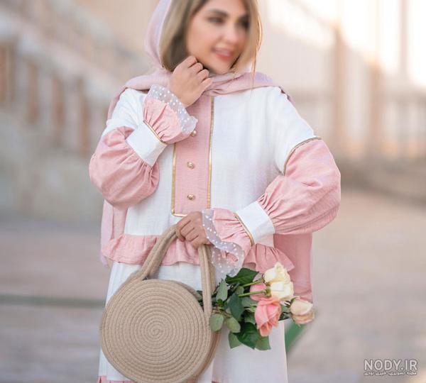 مدل مانتو جدید اینستاگرام ۱۴۰۳
