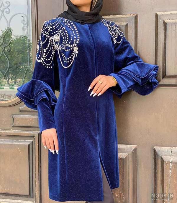 مدل مانتو جدید و بروز
