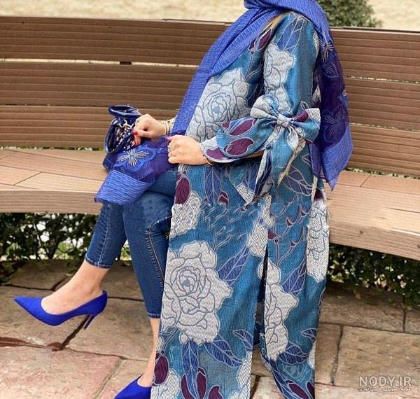 مدل مانتو جدید و به روز زیبا شیک لاکچری و متنوع زنانه و دخترانه - السن مدل مانتو جدید و به روز زیبا شیک لاکچری و متنوع زنانه و دخترانه - السن