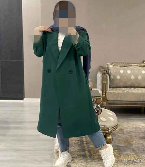 مدل مانتو جدید 1402 + مدل مانتو های شیک و باکلاس