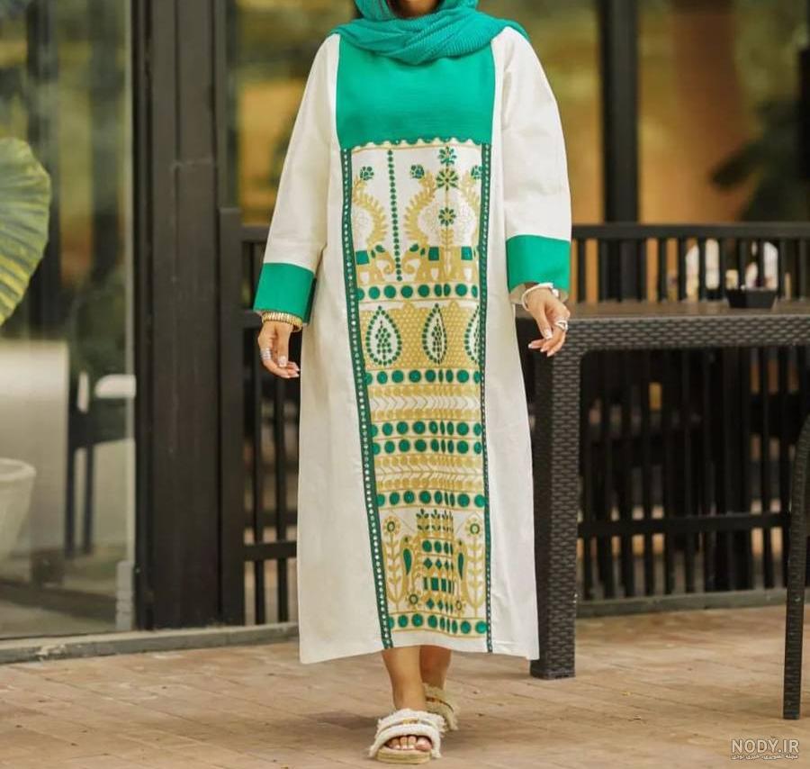 مدل مانتو جلو بسته بلند و کوتاه + مدل دکمه دار اسپرت