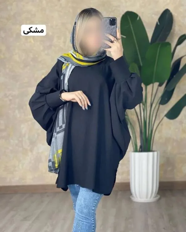 مدل مانتو جلو بسته جدید دکمه دار شیک 1402 جدید دخترانه زیبا - چلوگوشت مدل مانتو جلو بسته جدید دکمه دار شیک 1402 جدید دخترانه زیبا - چلوگوشت