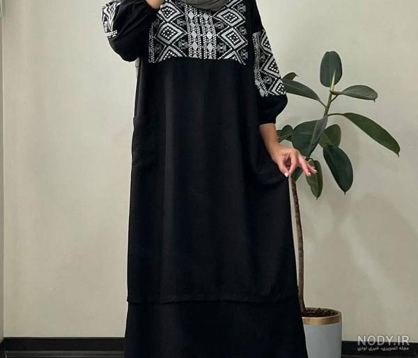 مدل مانتو جلو بسته کلوش شیک مجلسی برای مراسم خاص - مگسن مدل مانتو جلو بسته کلوش شیک مجلسی برای مراسم خاص - مگسن