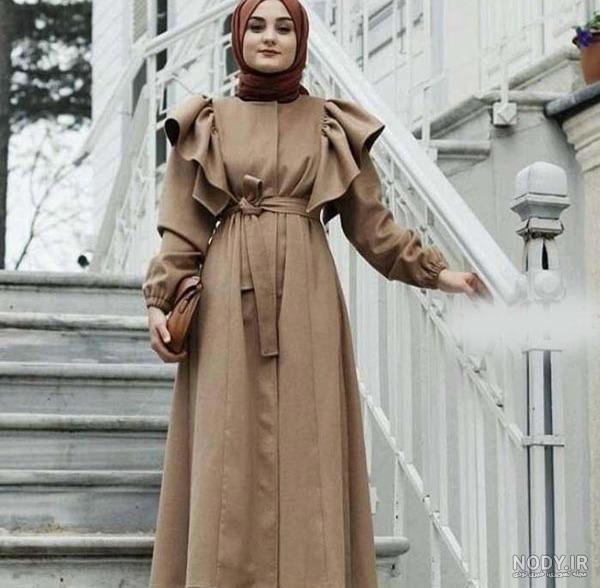 مدل مانتو دخترانه 2019 و 98 (بیش از 50 مدل جدید شیک مجلسی و اسپرت) - کمدا