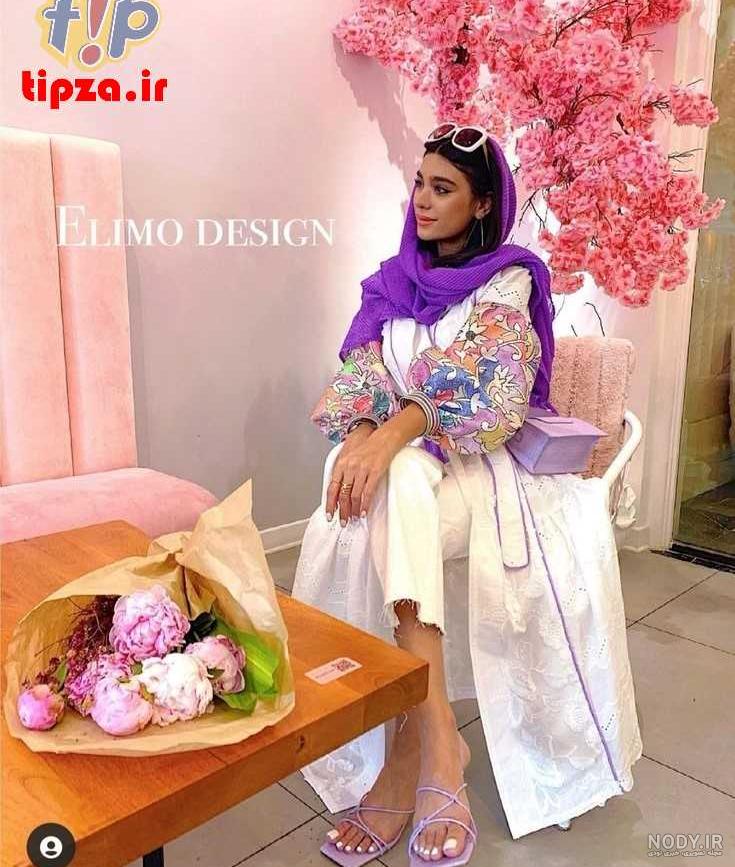 مدل مانتو زنانه ساده بلند شیک در رنگ و طرح جدید 1403 مدل مانتو زنانه ساده بلند شیک در رنگ و طرح جدید 1403