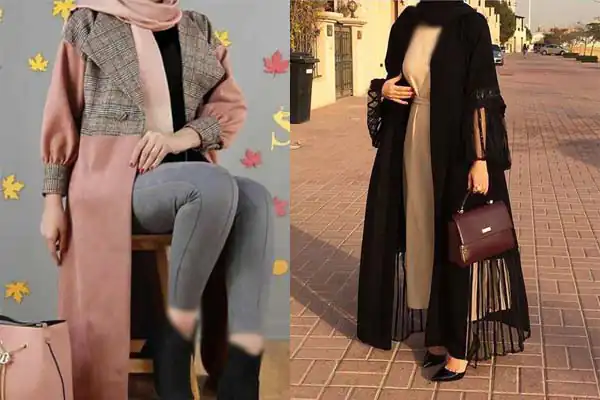 مدل مانتو شیک و باکلاس بلند ” 2025؛ مخصوص خانم های شیک پوش! - گـُـ✿ـلـی  مُــــב