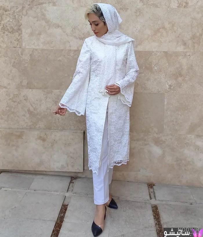 مدل مانتو مجلسی با گیپور زنانه کوتاه و بلند لاکچری و خاص - موسوی ها مدل مانتو مجلسی با گیپور زنانه کوتاه و بلند لاکچری و خاص - موسوی ها