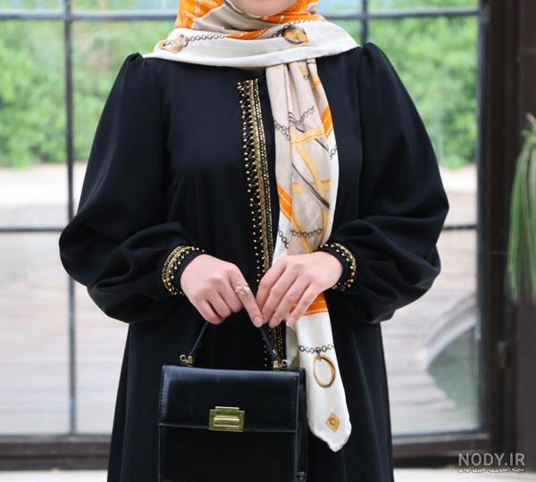 مدل مانتو مجلسی جدید ۱۴۰۱ - ۲۰۲۲ (قبل از خرید مانتو حتما ببینید) • مجله  تصویر زندگی